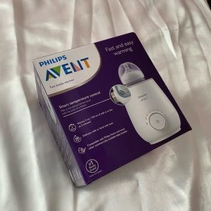Avent Bottle Warmer